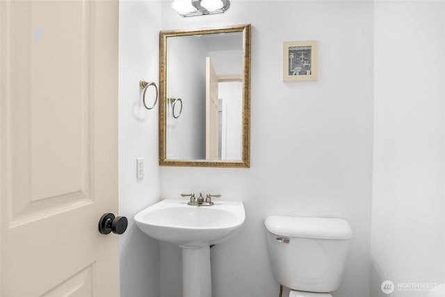 27922 146th Ave SE, Kent, WA 98042 - bathroom featuring toilet and a sink