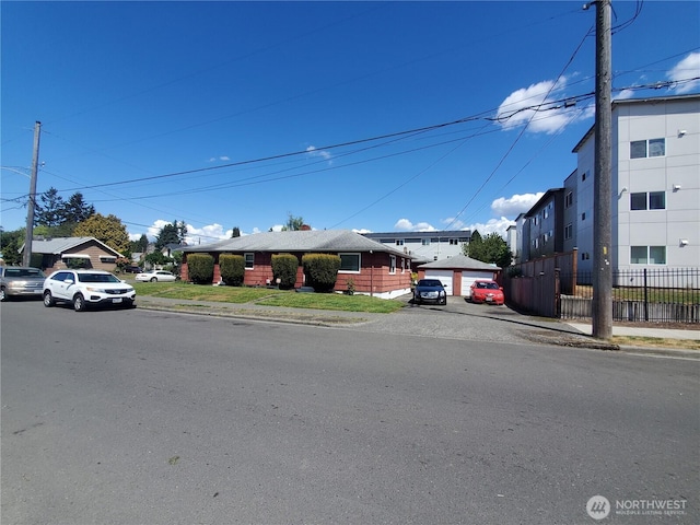 70017003 S D St, Tacoma, WA 98408 - view of front of property