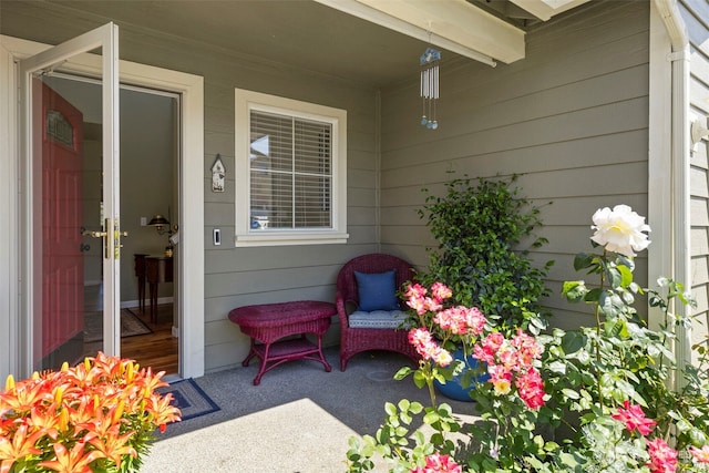 9619 Windswept Ln NW, Silverdale, WA 98383 - view of patio