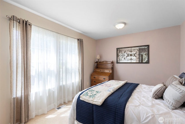 9619 Windswept Ln NW, Silverdale, WA 98383 - bedroom featuring light colored carpet