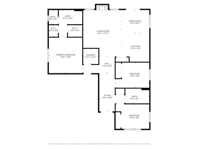 room layout