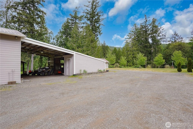 1120 Maple Valley Rd SW, Olympia, WA 98512 - view of parking