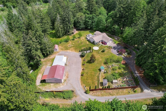 1120 Maple Valley Rd SW, Olympia, WA 98512 - aerial overview of property's location