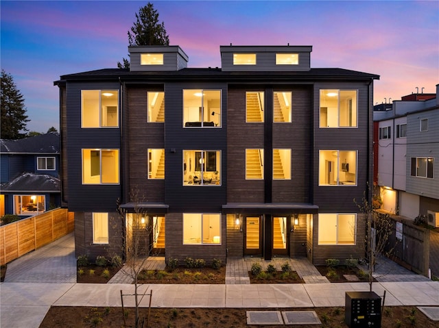 1911C N 120th St, Seattle, WA 98133 - multi unit property featuring fence