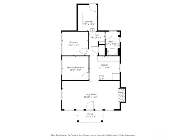 room layout