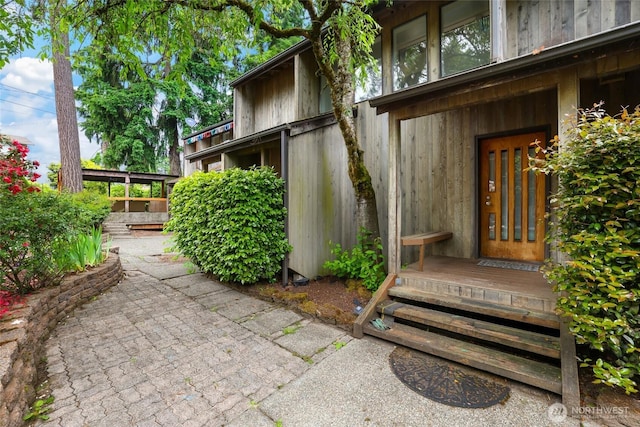 6612 4th St E, Tacoma, WA 98424 - view of property entrance