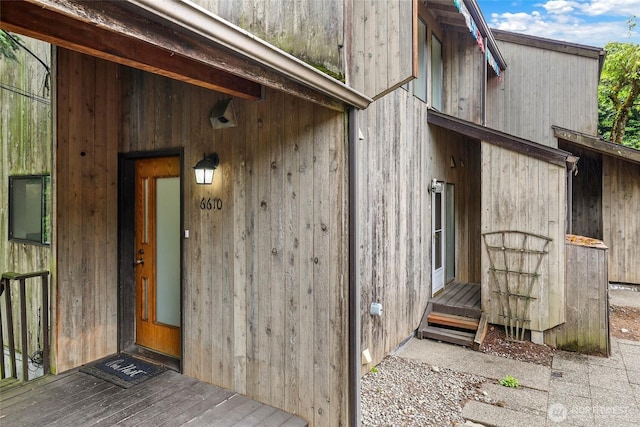 6612 4th St E, Tacoma, WA 98424 - view of entrance to property