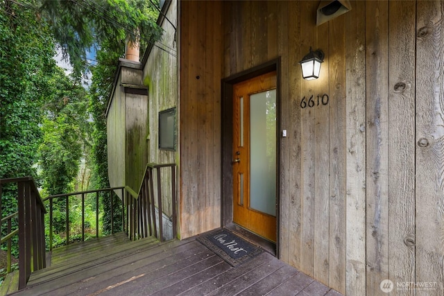 6612 4th St E, Tacoma, WA 98424 - view of entrance to property