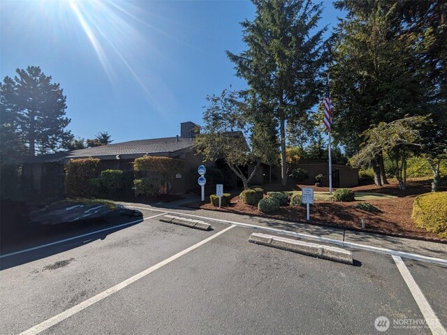 201 Union Ave SE Unit 234, Renton, WA 98059 - view of uncovered parking lot
