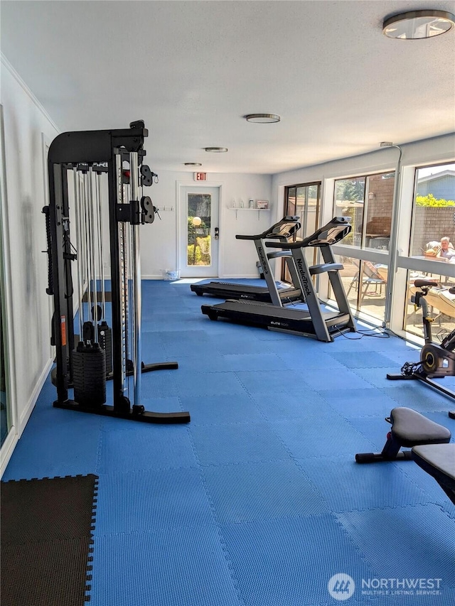 201 Union Ave SE Unit 234, Renton, WA 98059 - view of exercise room