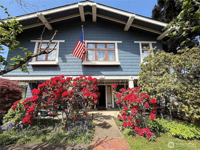 215 N Forest St, Bellingham, WA 98225 - view of front of house