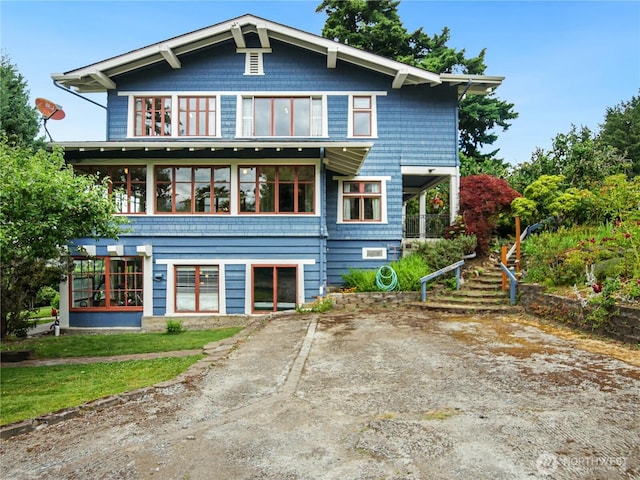 215 N Forest St, Bellingham, WA 98225 - view of front of house