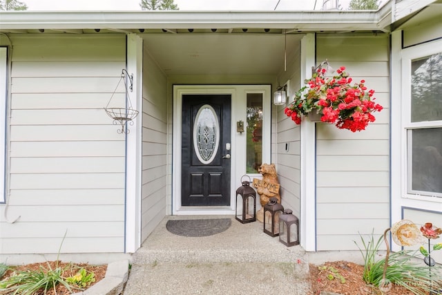 760 Lewis Rd W, Seabeck, WA 98380 - view of property entrance