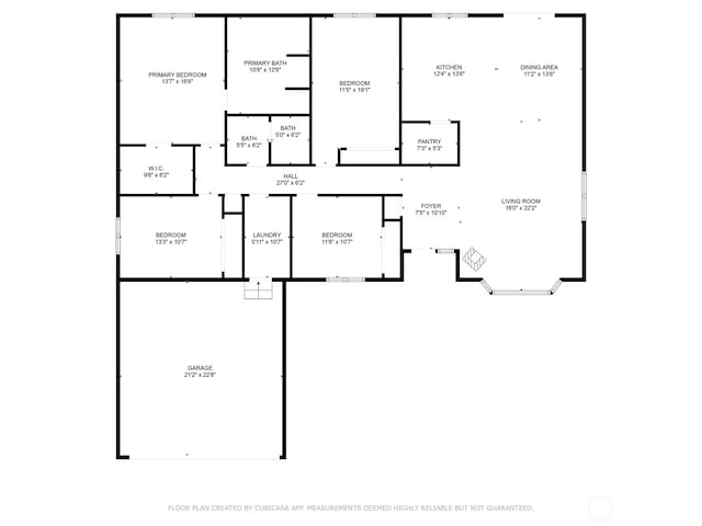 760 Lewis Rd W, Seabeck, WA 98380 - room layout