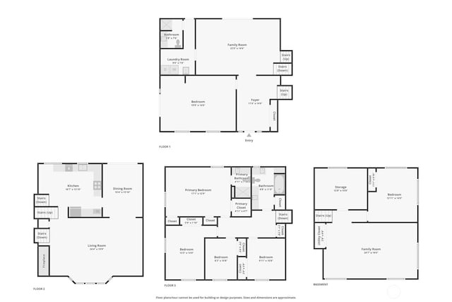 property floor plan