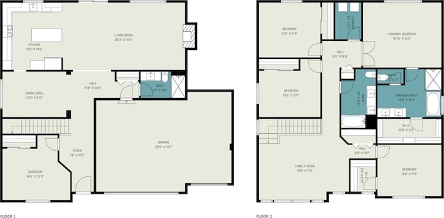 room layout