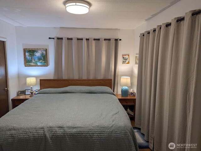 view of bedroom
