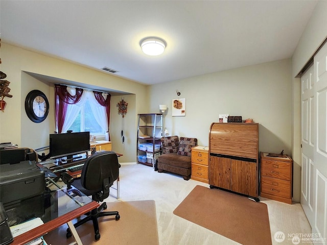 2332 130th Pl SE, Everett, WA 98208 - home office featuring light carpet