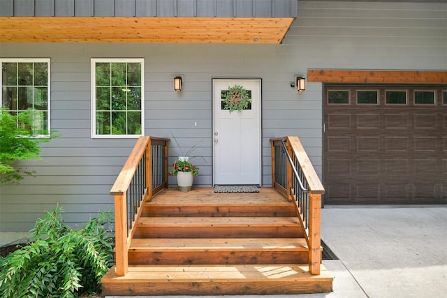 132 Sudden Valley Dr, Bellingham, WA 98229 - view of property entrance