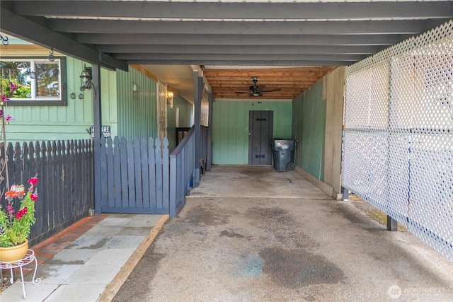 1921 208th St E Unit 9, Spanaway, WA 98387 - property entrance featuring a carport