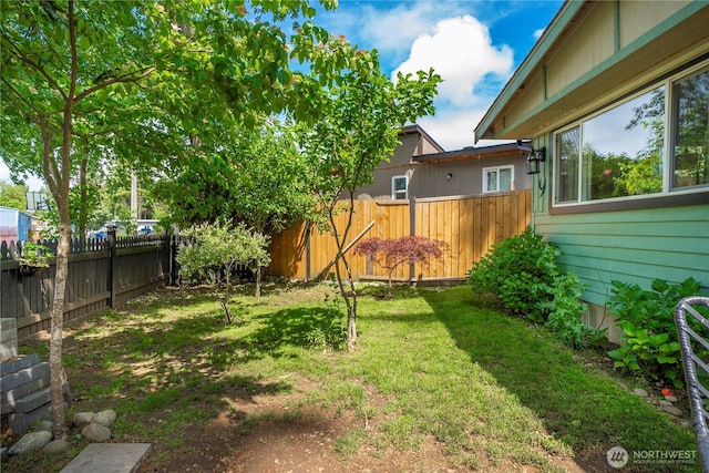 1921 208th St E Unit 9, Spanaway, WA 98387 - view of yard