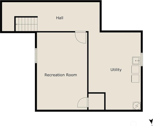 2518 S Park Dr, Bellingham, WA 98225 - room layout