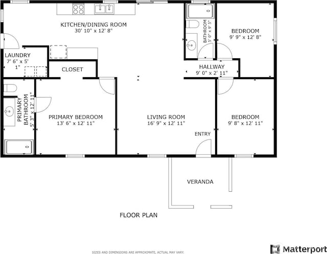 486 Justus Rd, Cinebar, WA 98533 - floor plan / room layout
