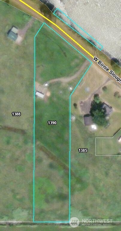 411 W Birnie Slough Rd, Cathlamet, WA 98612