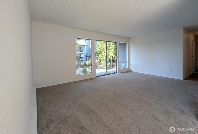 10459 Des Moinesmemorial Dr S Unit N-301, Seattle, WA 98168 - view of carpeted spare room