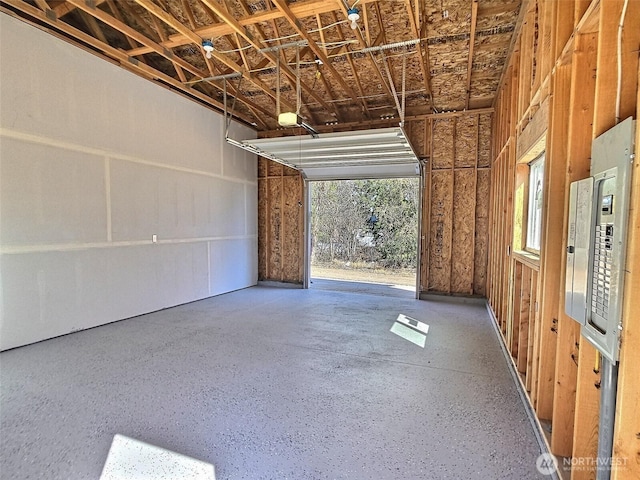 408-410 E 4th St, Warden, WA 98857 - view of garage