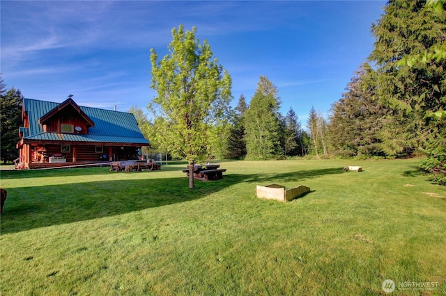 53932 Rockport Cascade Rd, Rockport, WA 98283 - view of green lawn
