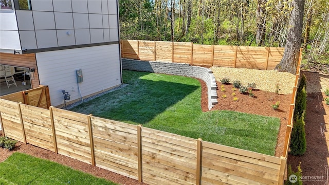 1593 213th Ct NE, Sammamish, WA 98074 - view of fenced backyard