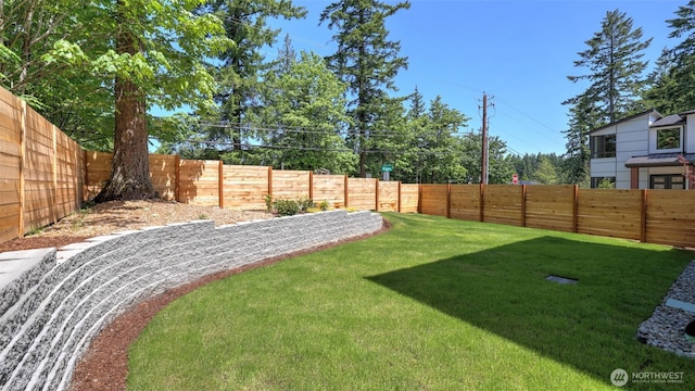 1593 213th Ct NE, Sammamish, WA 98074 - view of fenced backyard