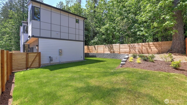 1593 213th Ct NE, Sammamish, WA 98074 - view of fenced backyard