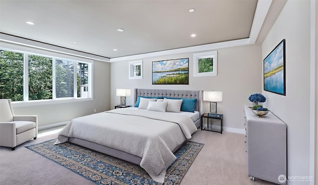 1593 213th Ct NE, Sammamish, WA 98074 - bedroom featuring recessed lighting