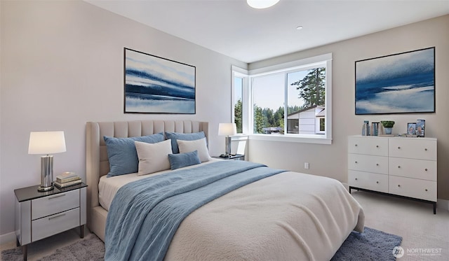 1593 213th Ct NE, Sammamish, WA 98074 - carpeted bedroom featuring baseboards