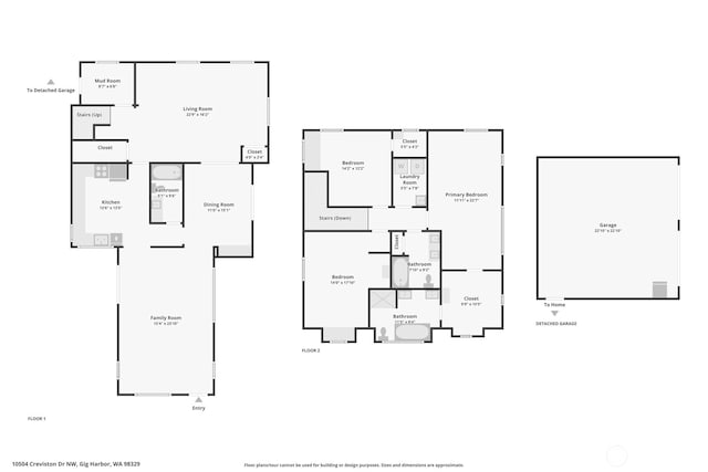 room layout