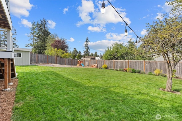 7344 125th Pl SE, Newcastle, WA 98056 - view of yard