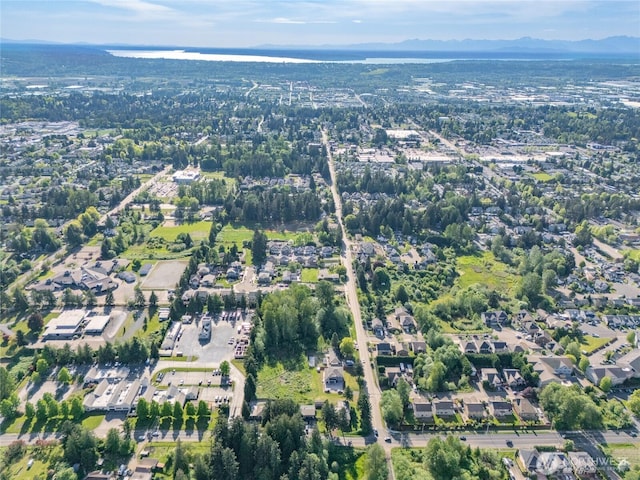 11511 SE 244th, Kent, WA 98030 - aerial overview of property's location
