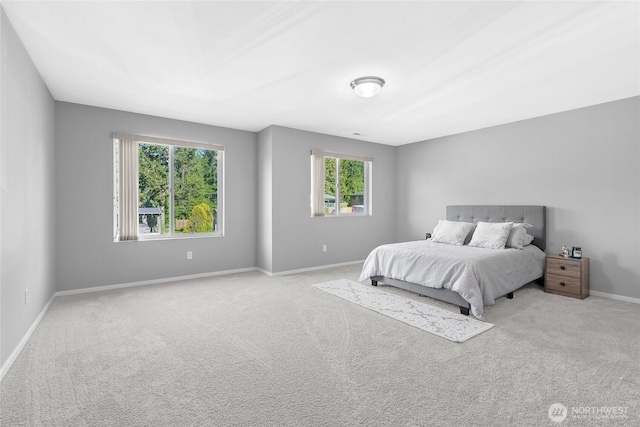 11511 SE 244th, Kent, WA 98030 - carpeted bedroom with baseboards