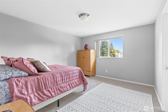 11511 SE 244th, Kent, WA 98030 - carpeted bedroom with baseboards