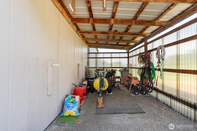 154 Mossyrock Rd W Unit 5, Mossyrock, WA 98564 - view of storage