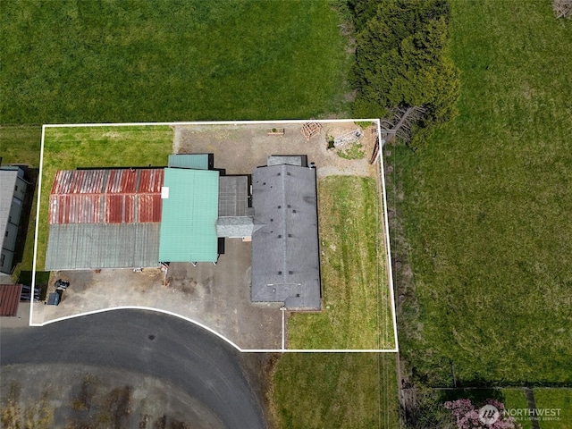 154 Mossyrock Rd W Unit 5, Mossyrock, WA 98564 - aerial view