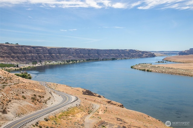water view