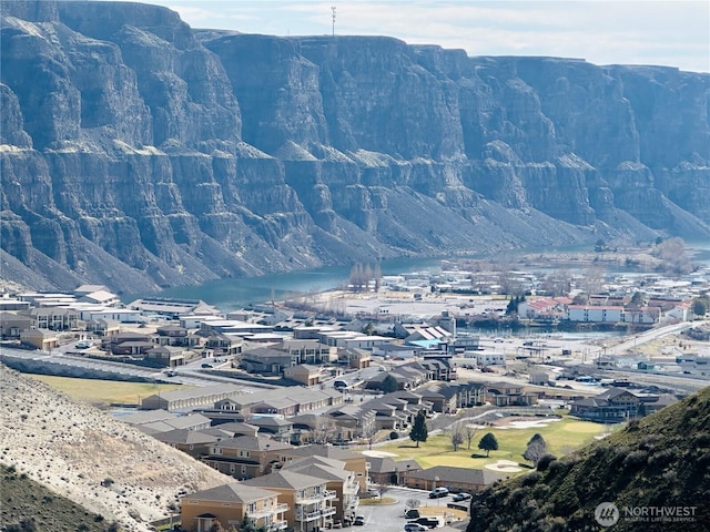 mountain view