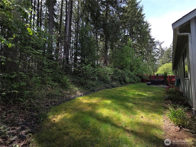 7509 43rd Ave SE, Lacey, WA 98503 - view of grassy yard