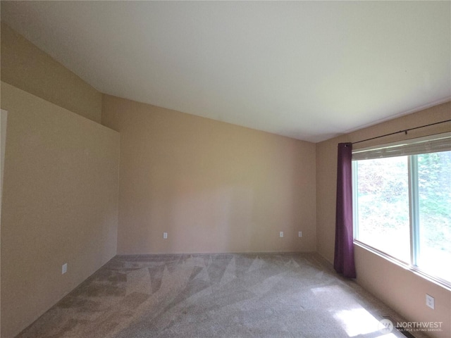 7509 43rd Ave SE, Lacey, WA 98503 - unfurnished room with light carpet