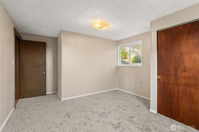 1250 N Broadway St, Aberdeen, WA 98520 - unfurnished bedroom with carpet