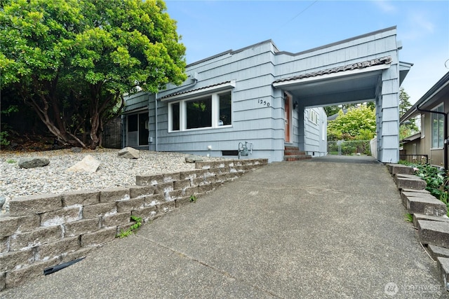 1250 N Broadway St, Aberdeen, WA 98520 - view of front of house