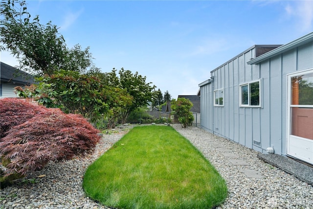 1250 N Broadway St, Aberdeen, WA 98520 - view of yard